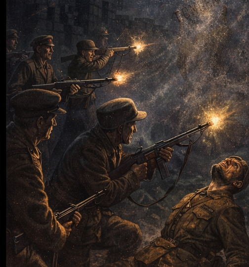 Тайна мертвого города: секретная экспедиция НКВД в горы Хакасии и столкновение с разумной чуждой сущностью (часть 2)