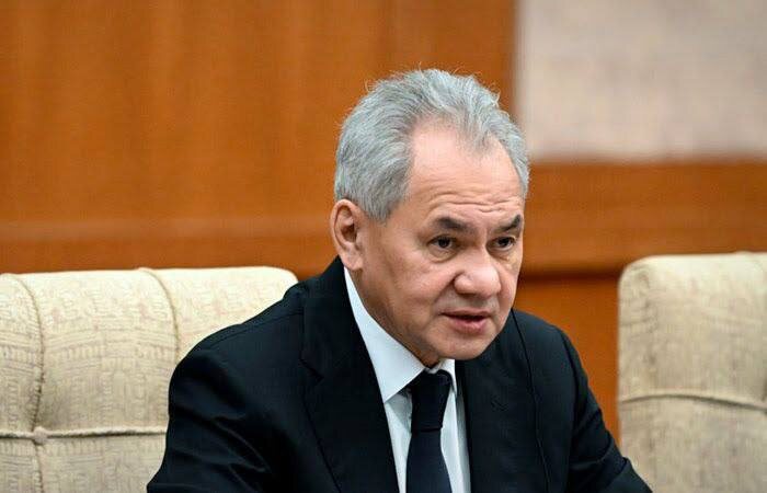 Фото: пресс-служба аппарата Совбеза РФ/РИА Новости