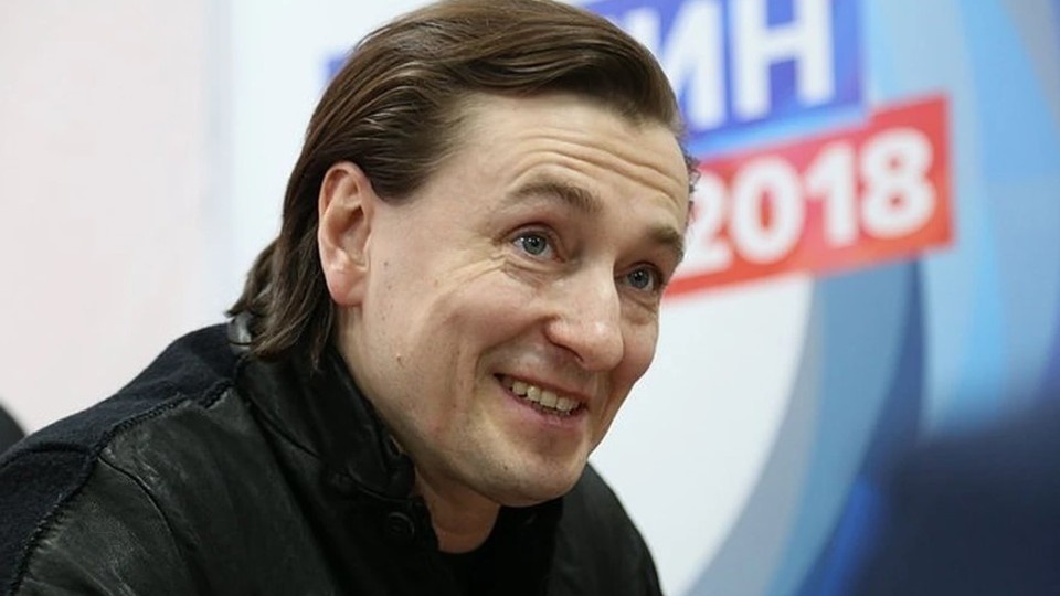 Безруков опроверг планы становиться ректором Школы-студии МХАТ