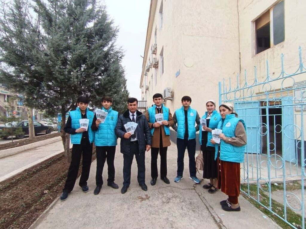 ФОТО: Комитет по делам молодежи и спорта при Правительстве Республики Таджикистан