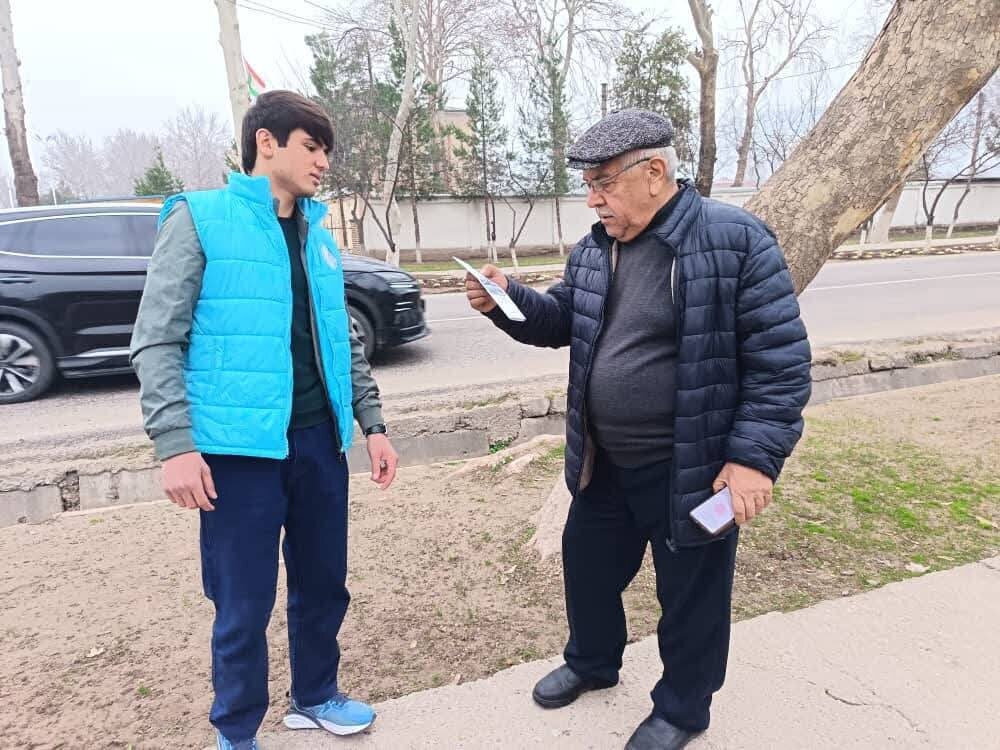 ФОТО: Комитет по делам молодежи и спорта при Правительстве Республики Таджикистан