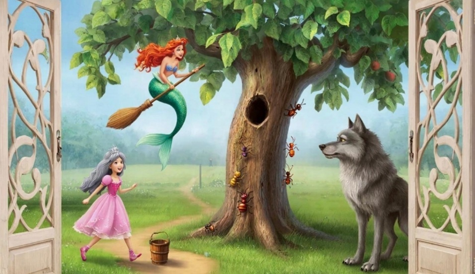 Картинка создана с помощью ИИ.