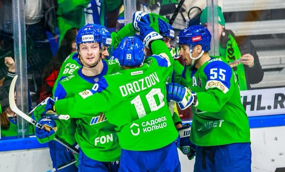    Ливо может покинуть «Салават Юлаев». ХК «Салават Юлаев»