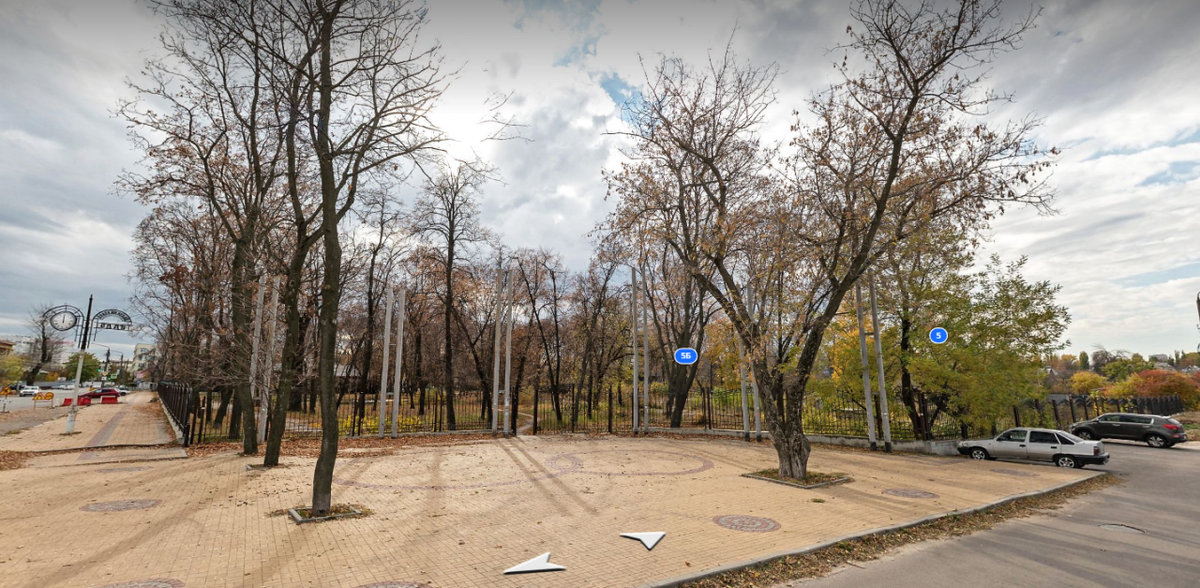     Фото: яндекс панорамы