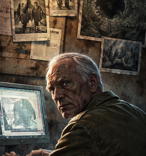 Тайна мертвого города: секретная экспедиция НКВД в горы Хакасии и столкновение с разумной чуждой сущностью (окончание)