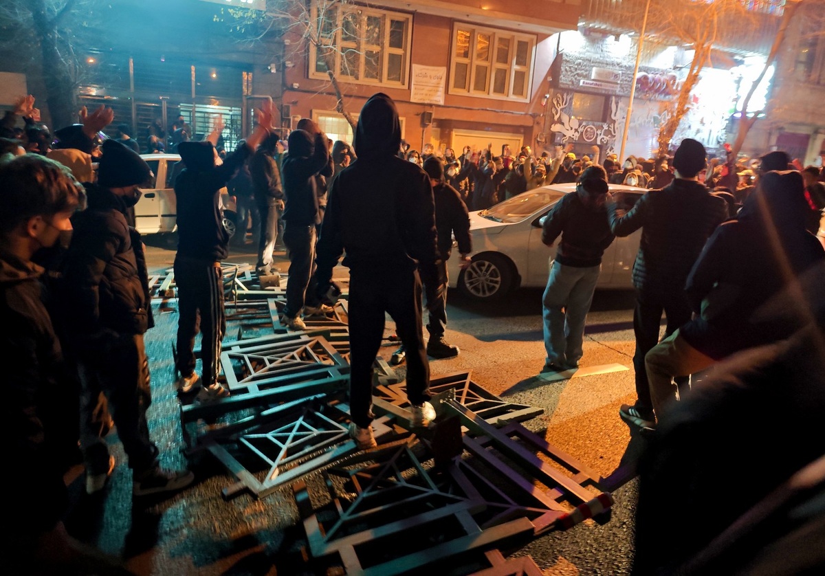 Фото: MIDDLE EAST IMAGES/AFP/GETTY IMAGES