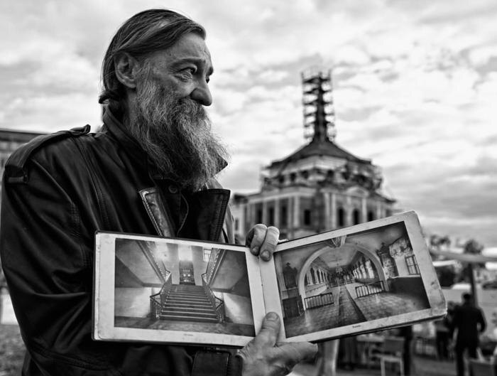 Обложка © Telegram / Александр Хинштейн