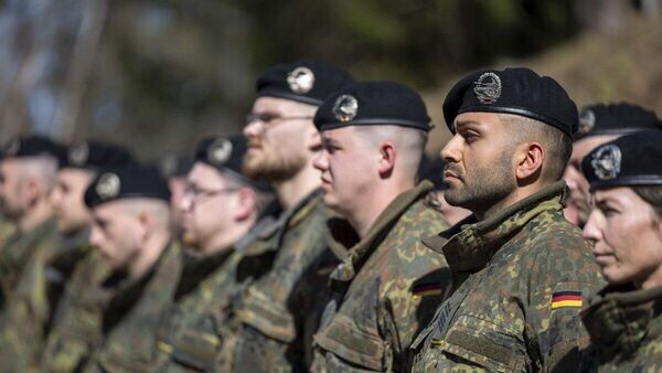    © Photo : Lietuvos kariuomenė