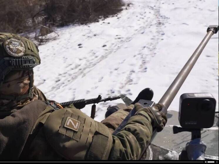     Фото: кадр архивного видео Минобороны России.