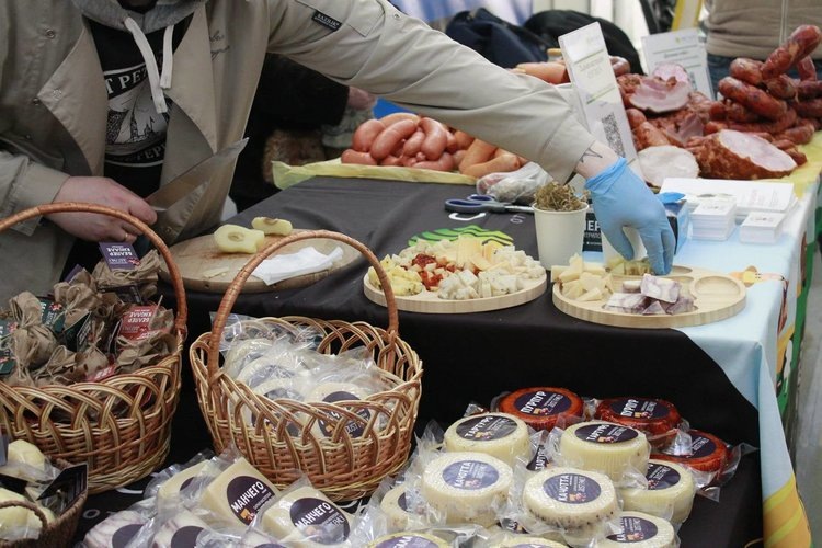 VII Агропродовольственный форум-выставка Черноземья: стратегии, экспорт и новые горизонты АПК