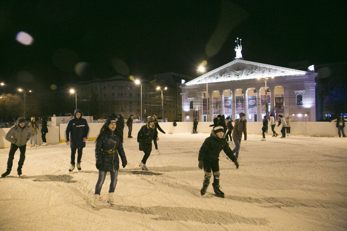    Фото: Кирилл Усольцев