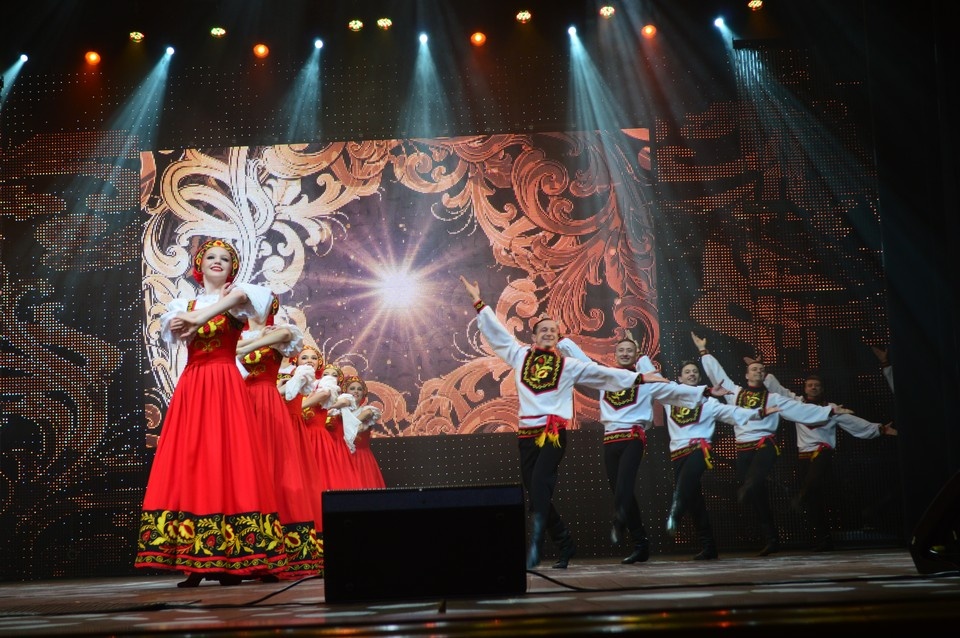    В ДНР стартовал объявленный Президентом страны Год единства народов Роман ПОБЕРЕЖНЮК