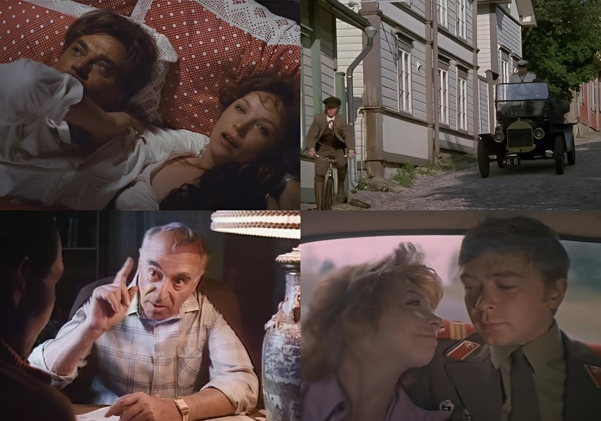 Вход только знатокам😉! Сложный тест по кадрам.