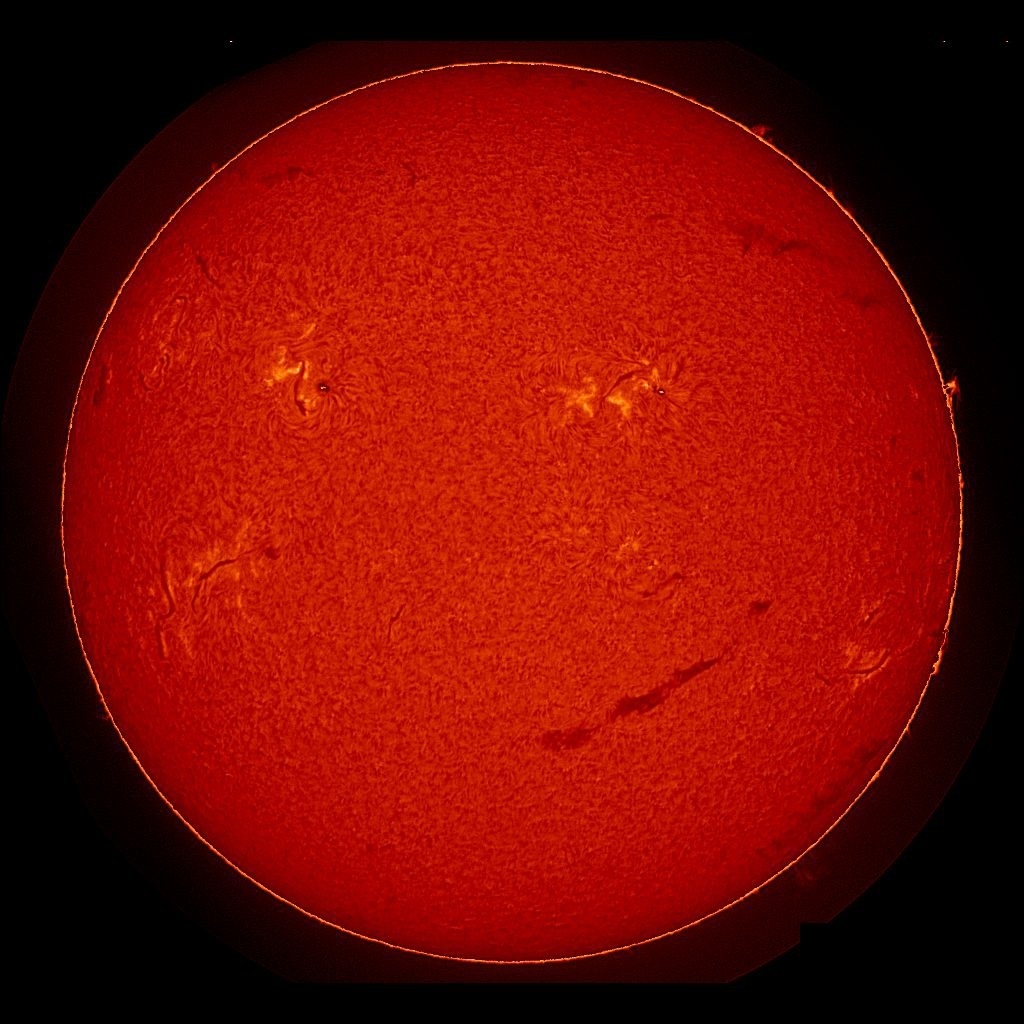    фото: © Лаборатория солнечной астрономии (XRAS)