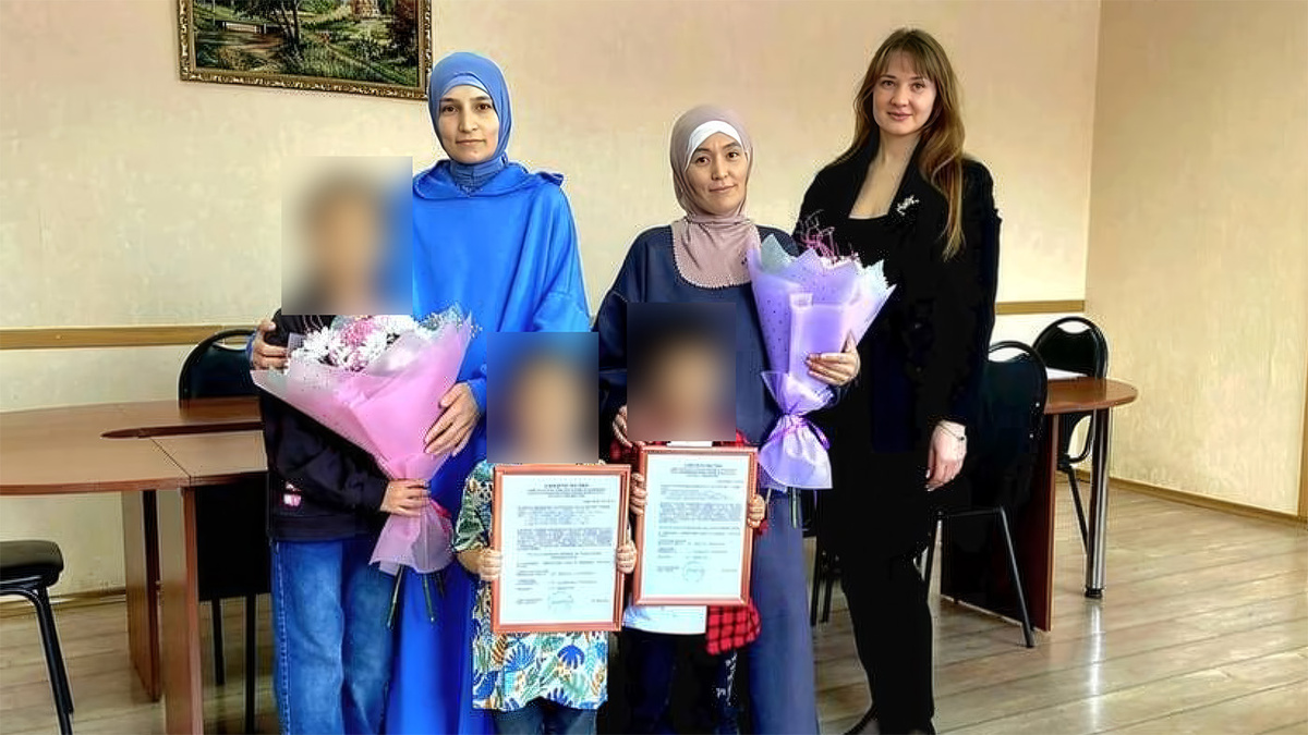   Фото из телеграм-канала Марины Ермаковой