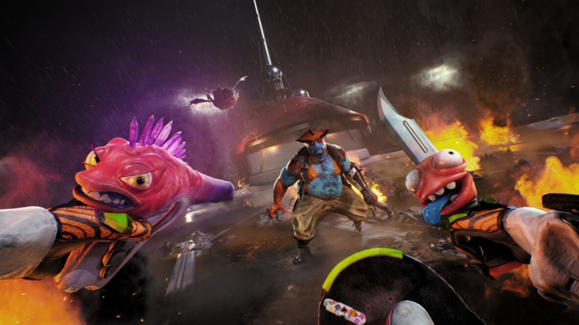 Платформа: Xbox Series, ПК, PlayStation 5, один игрок