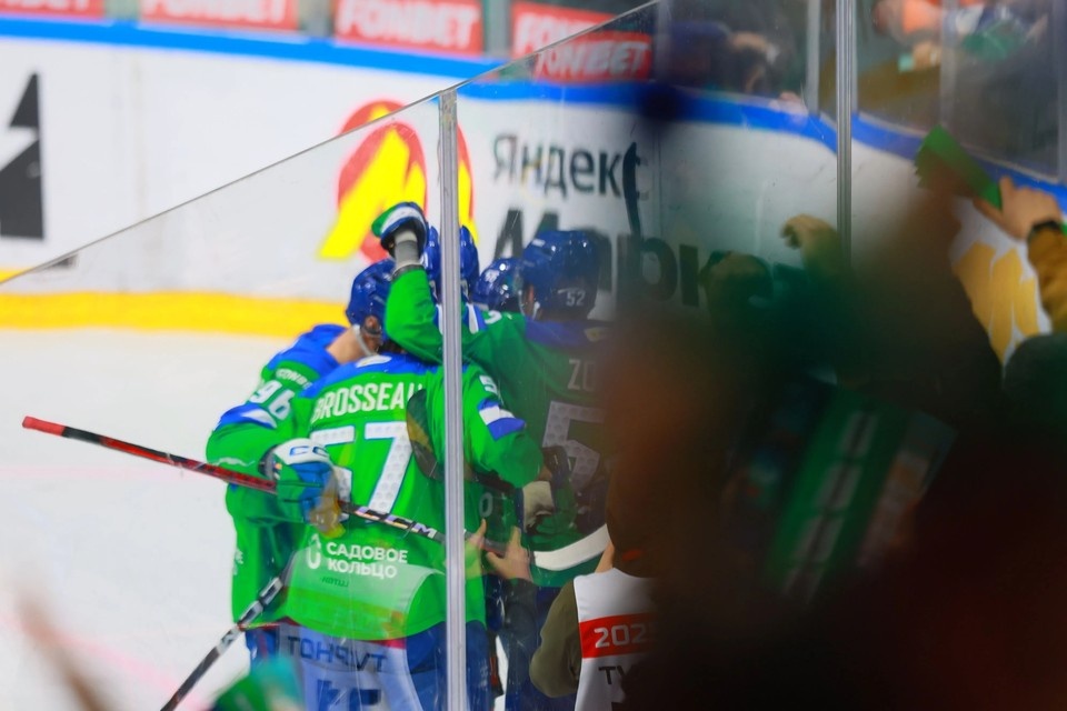    Уфимцы упустили победу в основное время, но дожали магнитогорцев в послематчевых бросках.