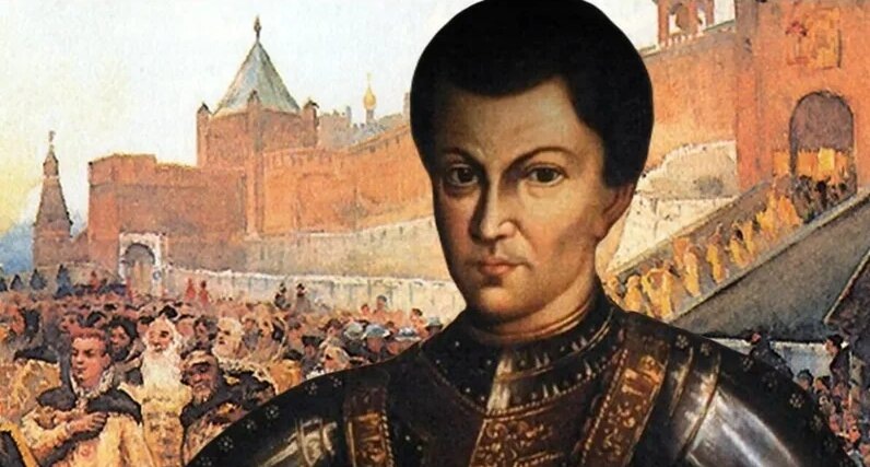 Лжедмитрий