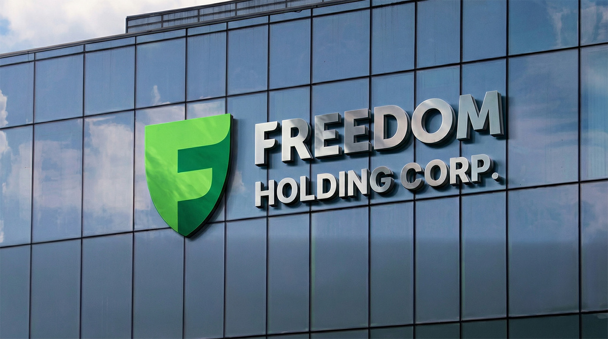   Freedom Holding Corp.