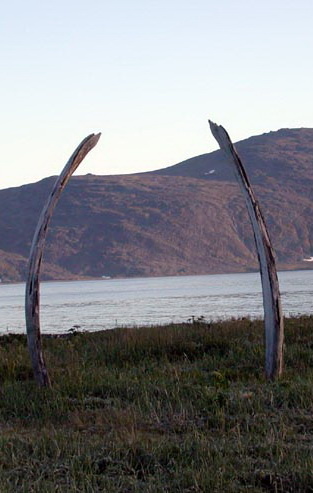 Странная аллея