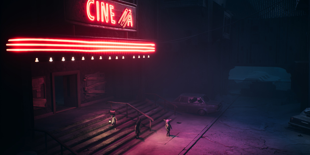 Обзор Reanimal — совсем не детские переживания