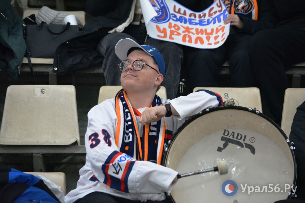    Со счетом 0:3 проиграл «Южный Урал» команде «Динамо СПб»