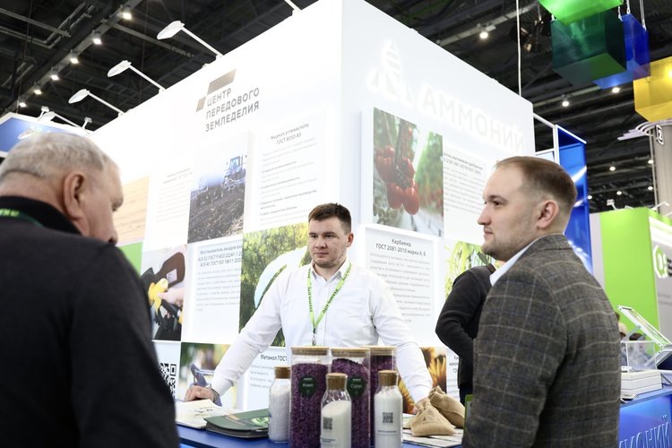     «Казань Агро — 2026»: подведены итоги крупнейшей агропромышленной выставки Поволжья
