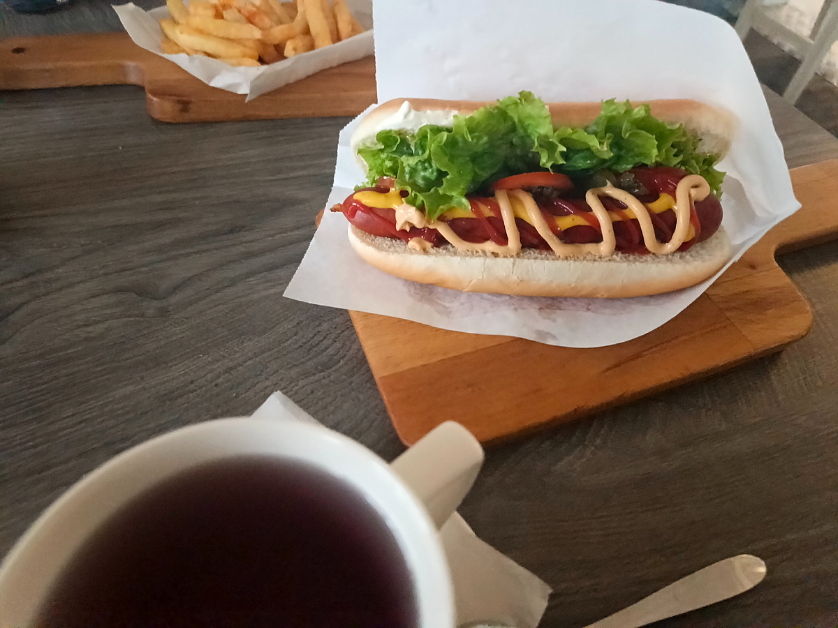 Личное фото автора