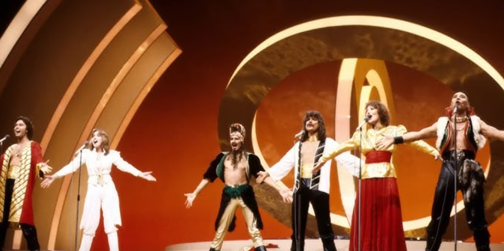 Фото: кадр из видео 1979 Germany: Dschinghis Khan - Dschinghis Khan (4th place at Eurovision Song Contest in Jerusalem) / Youtube
