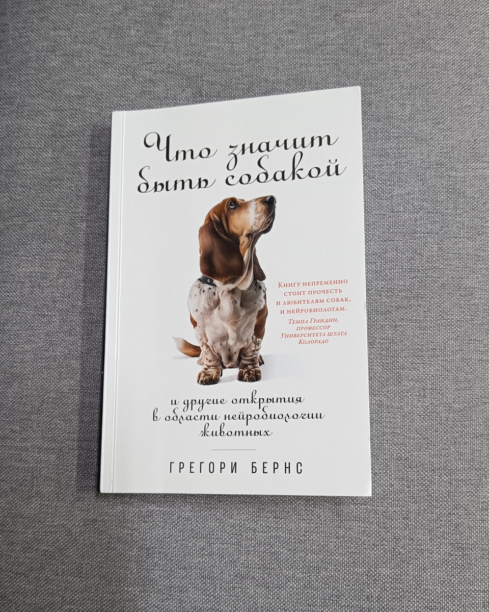 Что значит быть собакой?