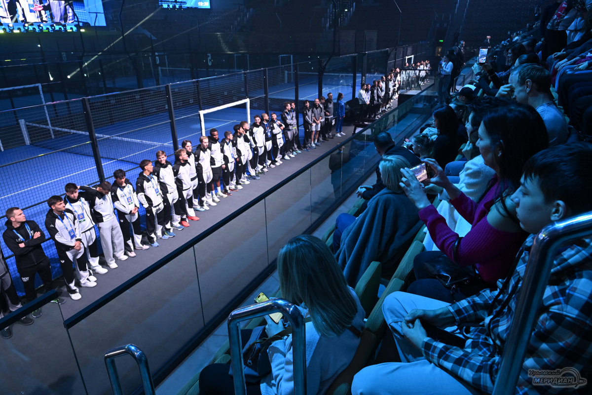    Фото: Анастасия Сибирякова © ИА «Уральский меридиан»