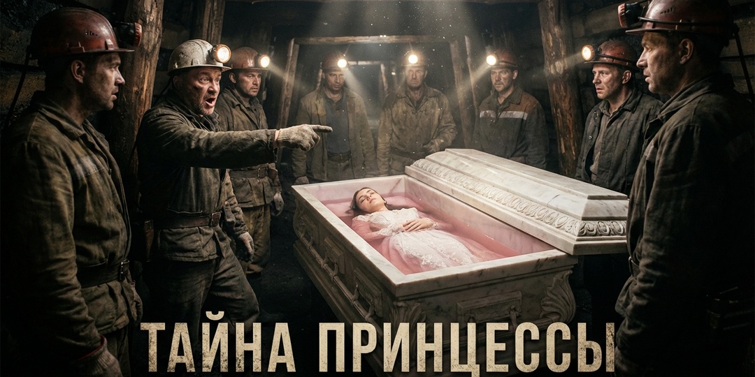 Легенда о "Тисульской принцессе": Зачем КГБ оцепил деревню, где шахтеры нашли саркофаг возрастом 800 млн лет?