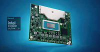 Это первые на рынке одноплатные ПК на новых процессорах Intel Core Ultra 300. Congatec представила модули COM-HPC и COM Express  📷
