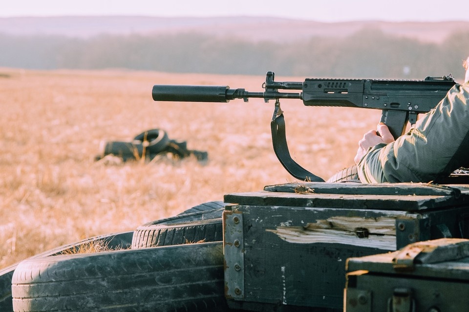    Минобороны: ВС РФ нанесли поражение бригаде охраны Генштаба ВСУ Григорий КУБАТЬЯН