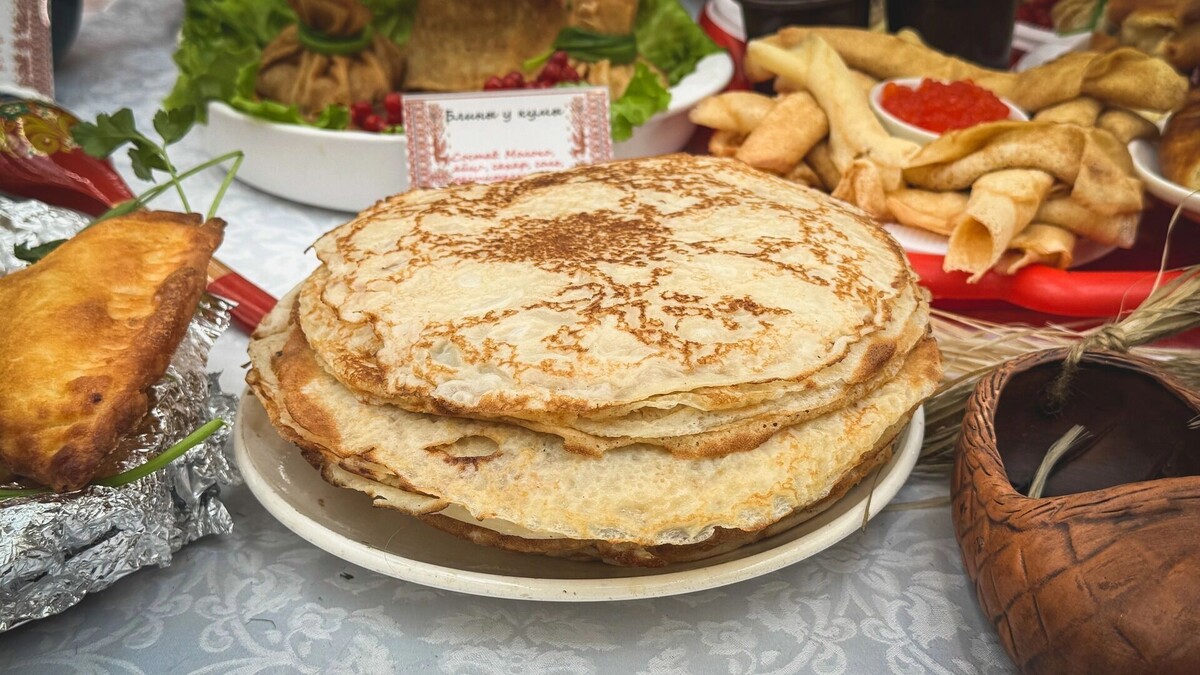    Старинные рецепты казачьих блинов с припеком и судаком   1MI