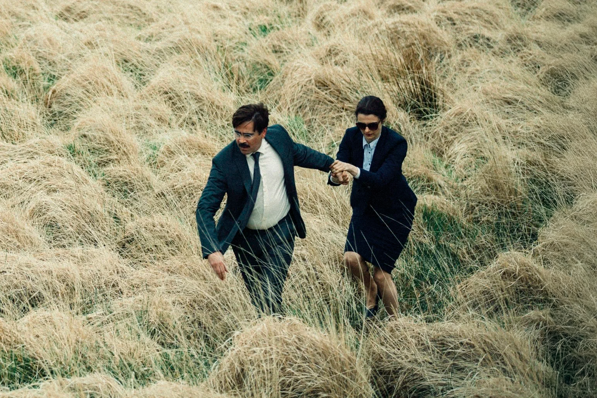 Кадр из фильма «Лобстер». © Режиссёр Йоргос Лантимос / BFI Film Fund, 2015