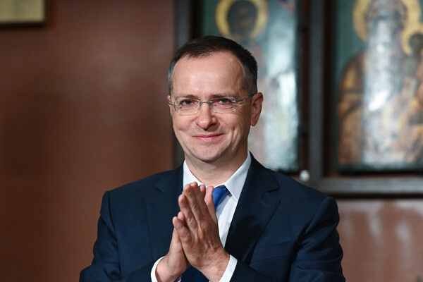 Помощник президента РФ Владимир Мединский / Алексей Майшев/РИА Новости  