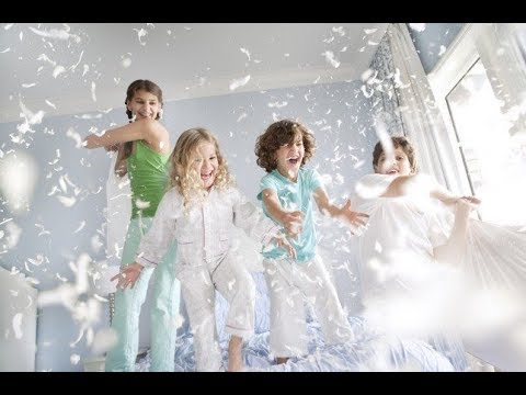 Дети резвятся...