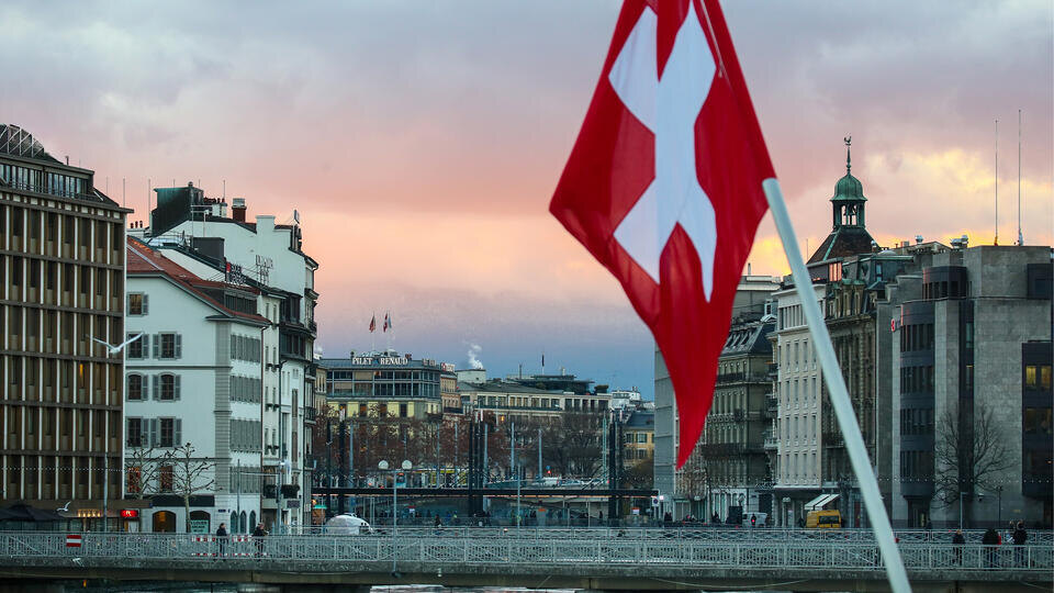     Песков: Женева стала удобным местом для переговоров по Украине Валерий Шарифулин/ТАСС