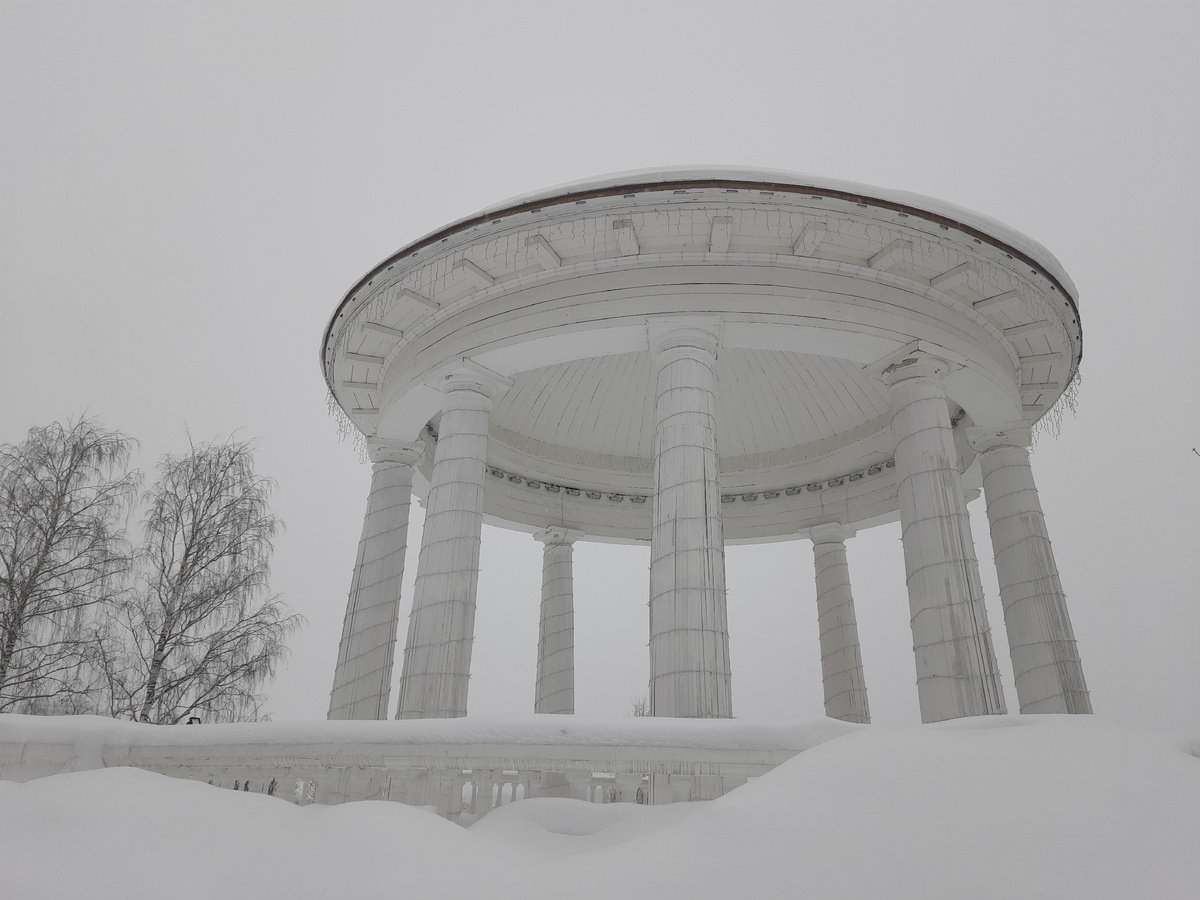 Александровская ротонда