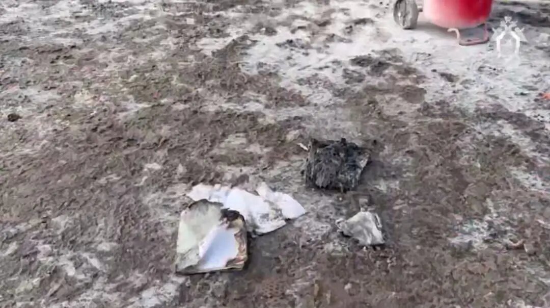    Фото: скриншот из видео пресс-службы ГСУ СК РФ по Петербургу.