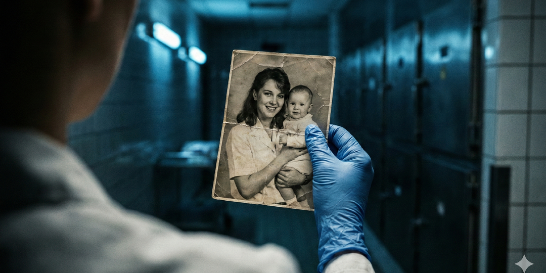 Я 20 лет работала в морге. Однажды произошло то что заставило меня уволиться