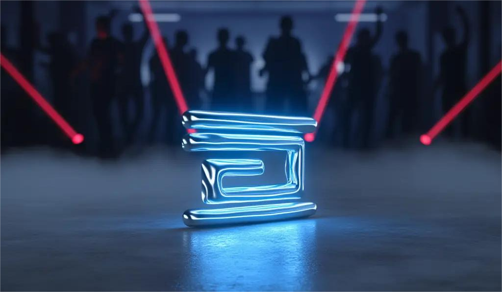 Концепт логотипа DrumCode