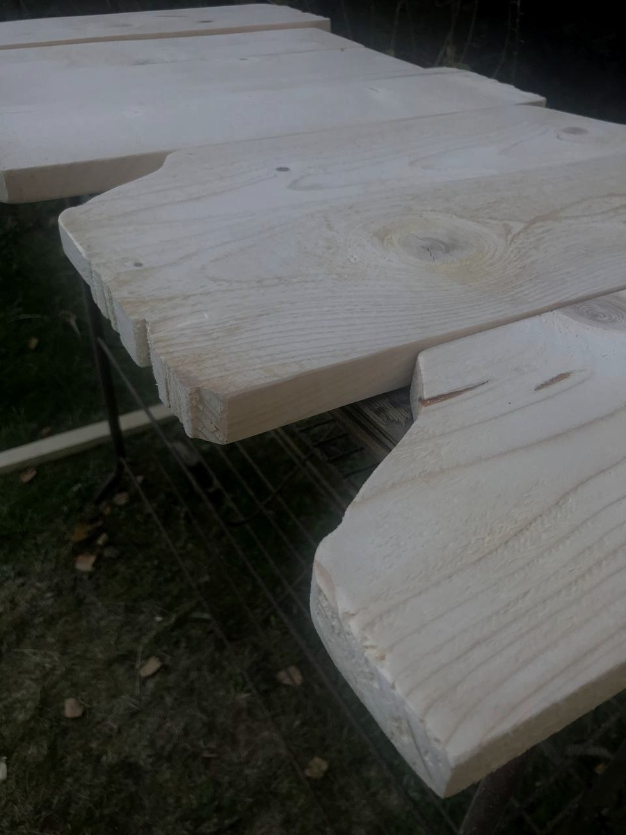 Листай, как проходил процесс создания. Сначала сделала заготовки!