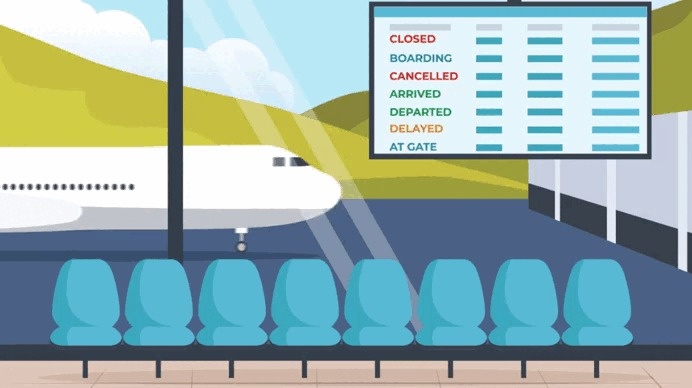 Эмираты авиакомпания