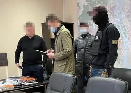    Киевлянам не восстанавливают отопление из-за обысков СБУ в «Киевтеплоэнерго»