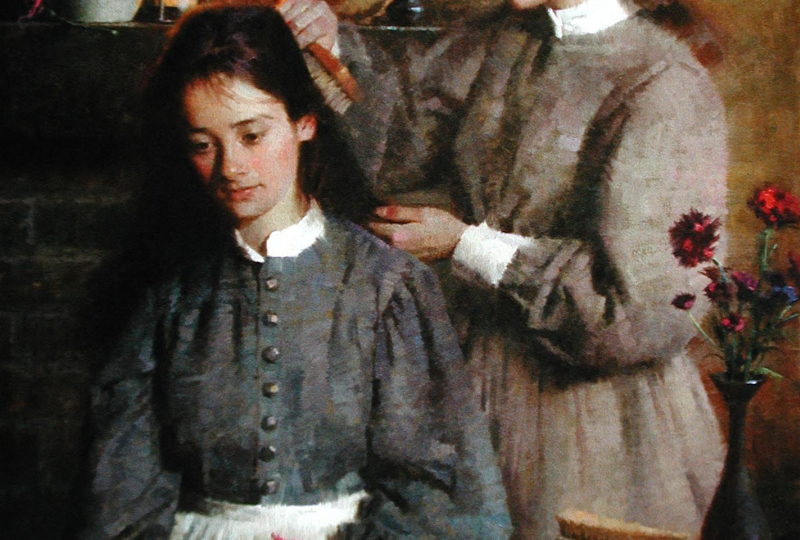 Соперничество с сестрой