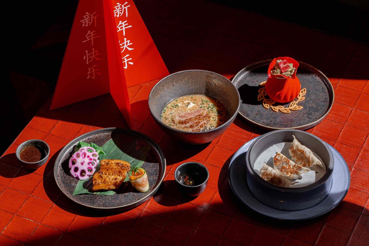     Гастрономические новости февраля: открытие А-Клуб Лаунджа, Китайский Новый год в Four Seasons, меню для мужчин в Regent