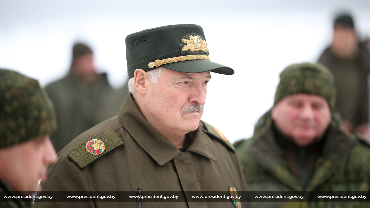 Источник фото: официальный сайт Президента Республики Беларусь