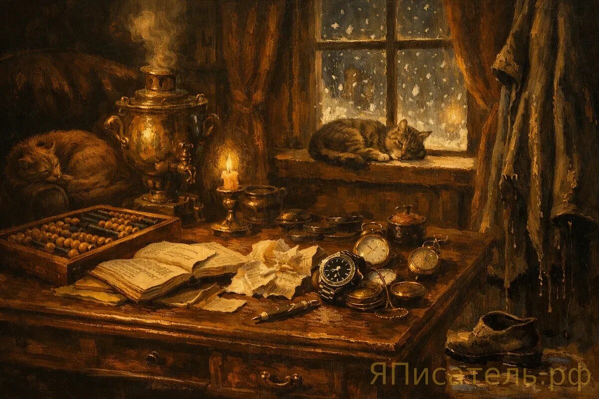 Вишнёвый сад